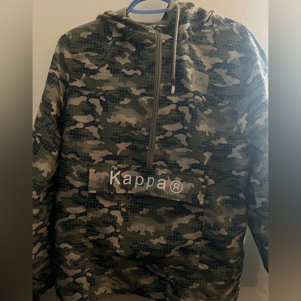 Kappa Anorak